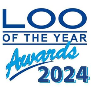 Loo of the Year Awards 2024 logo