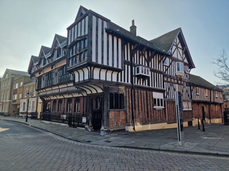 Southampton Tudor House