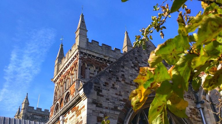Wimborne Minster