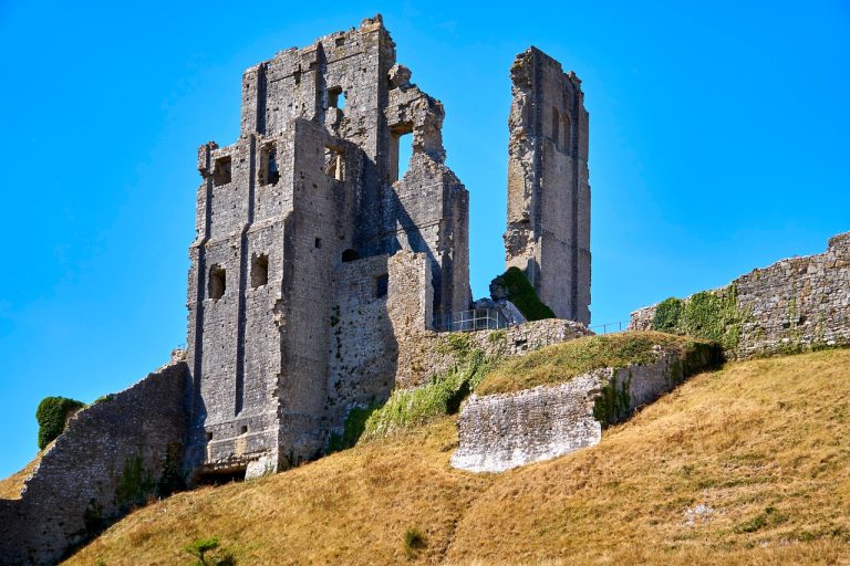 Corfe Castle