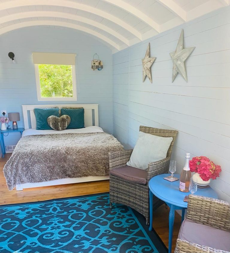 Shepherd Hut