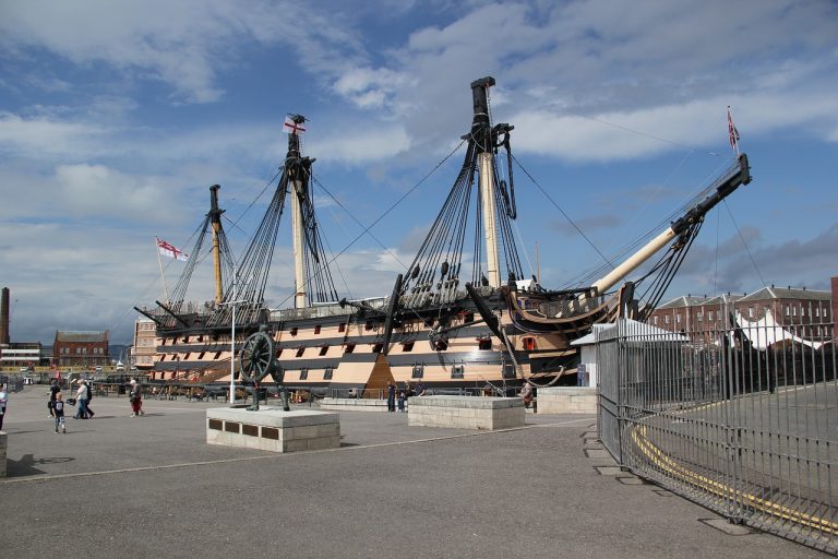 Portsmouth Historic Dockyard