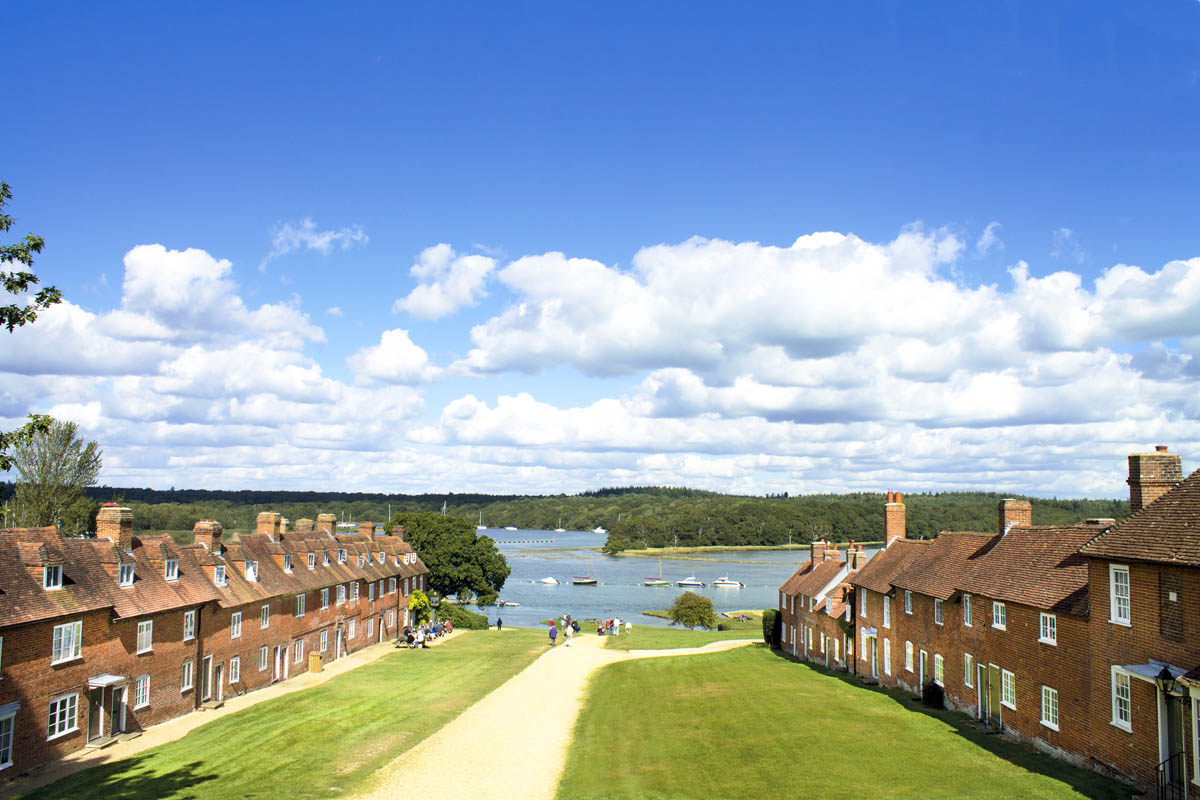 Buckler's Hard