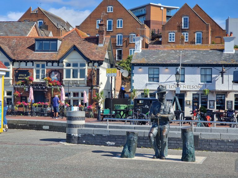 Poole Quay