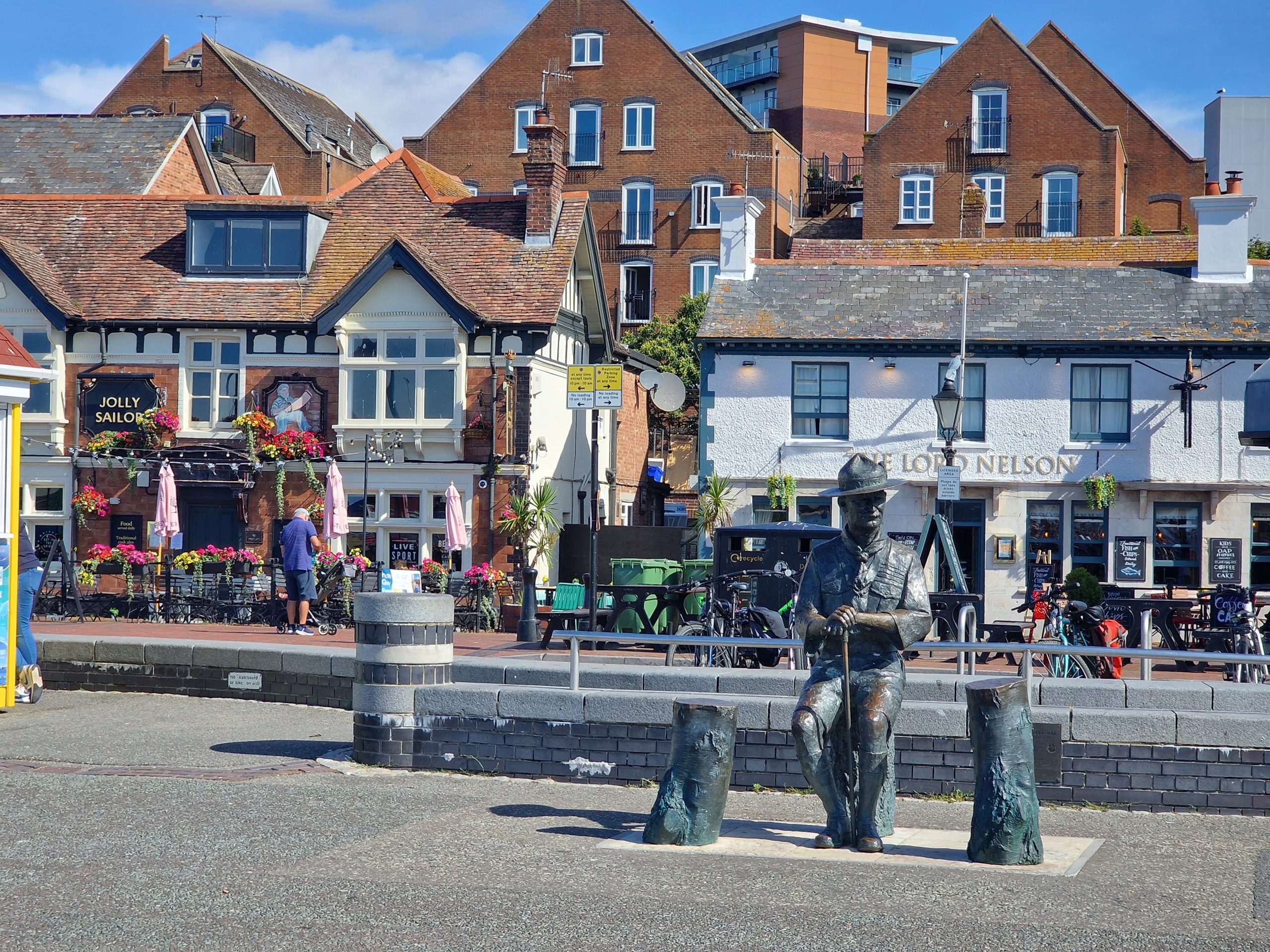 Poole Quay