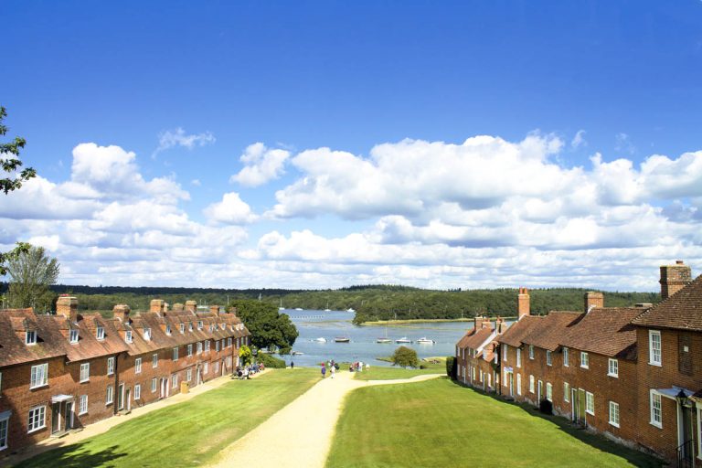 Buckler's Hard