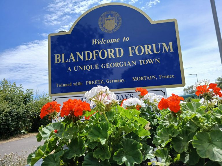 Blandford Forum