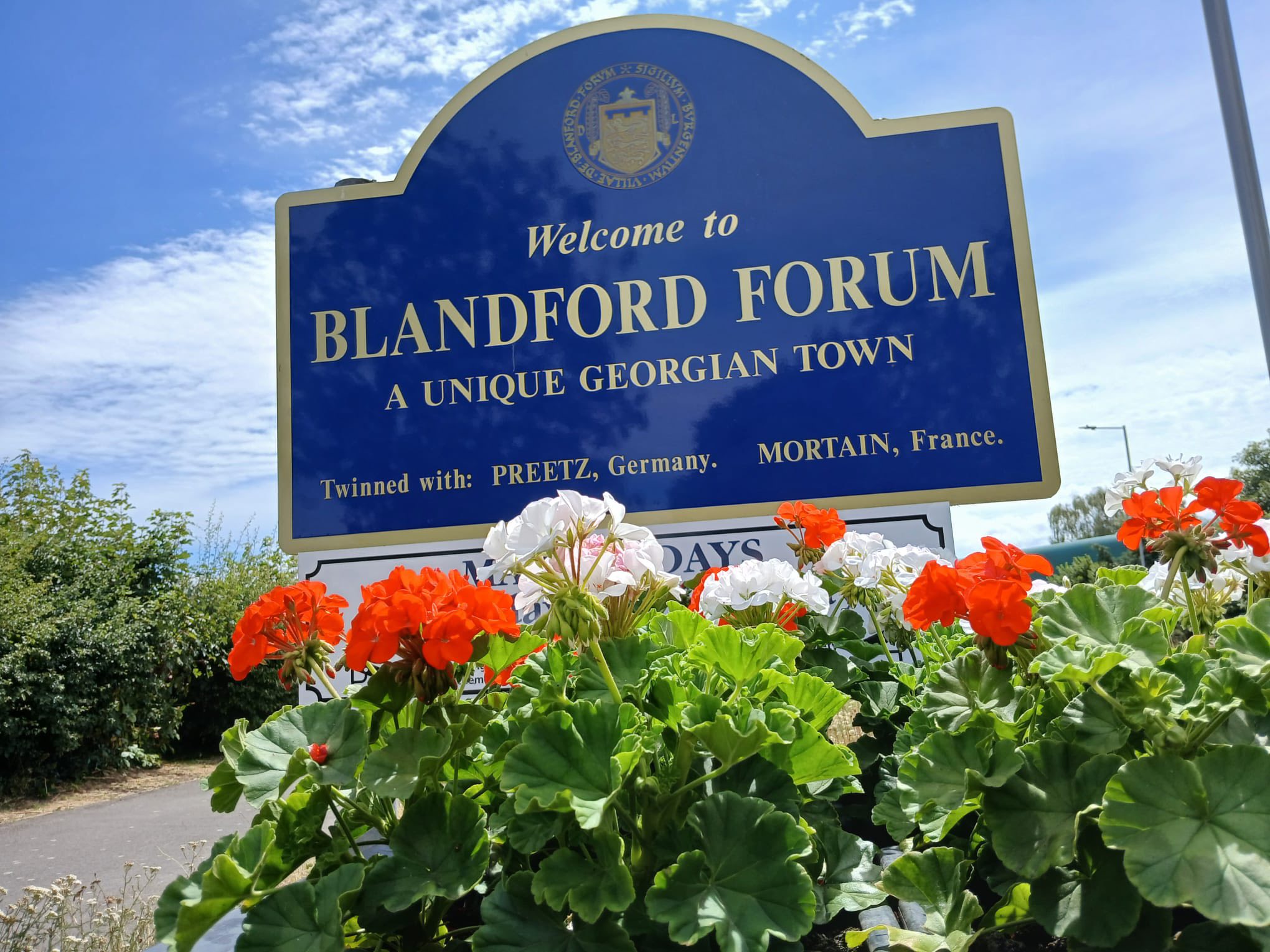 Blandford Forum