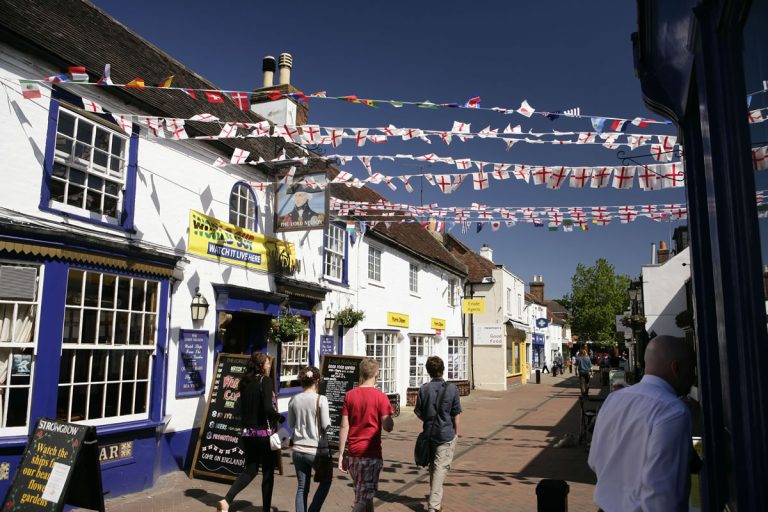 Hythe, Hampshire