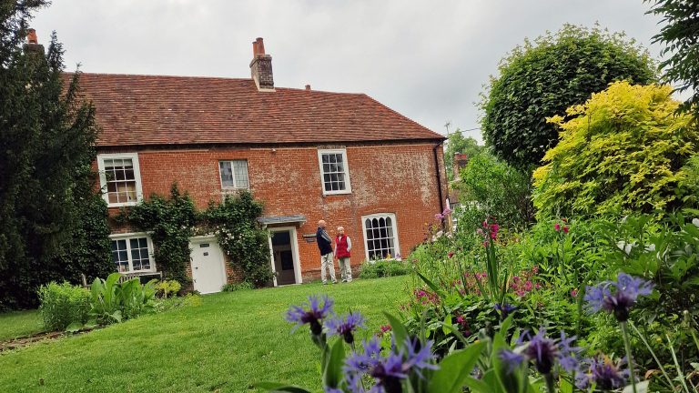 Jane Austen's House