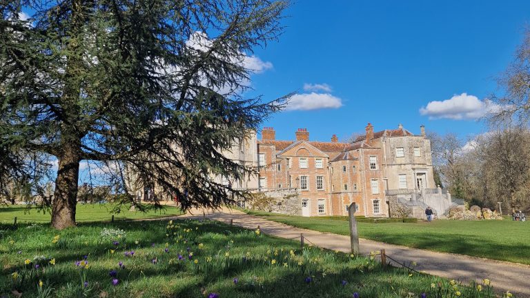 Mottisfont Abbey, near Romsey