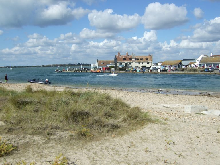 Mudeford Quay