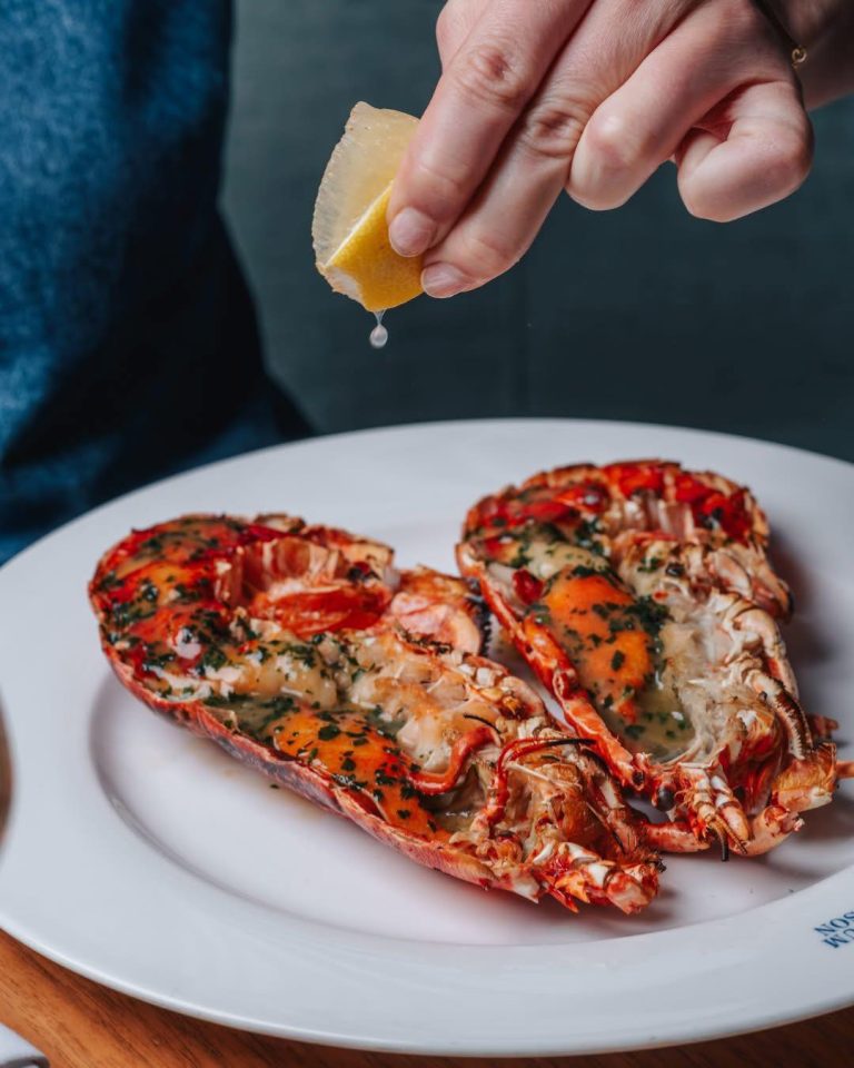Rick Stein seafood