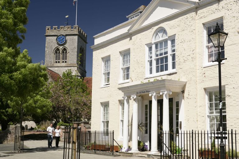Ringwood, Hampshire