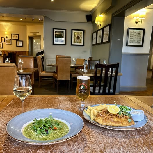 The St Leonards Pub