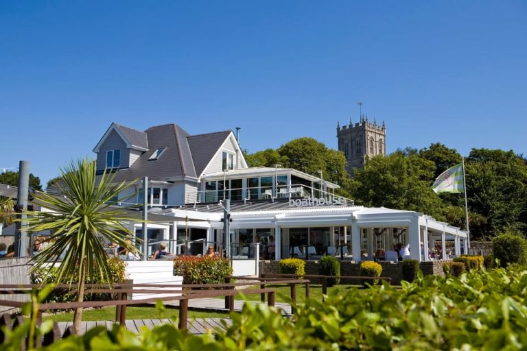 The Boathouse, Christchurch
