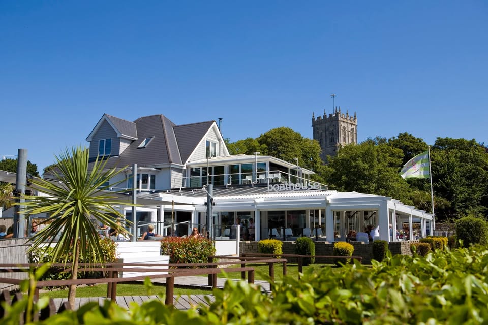 The Boathouse, Christchurch