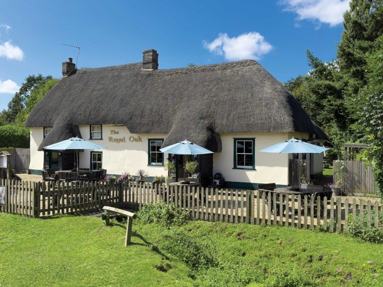 The Royal Oak