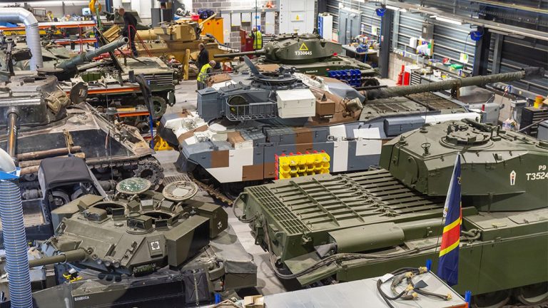 The Tank Museum