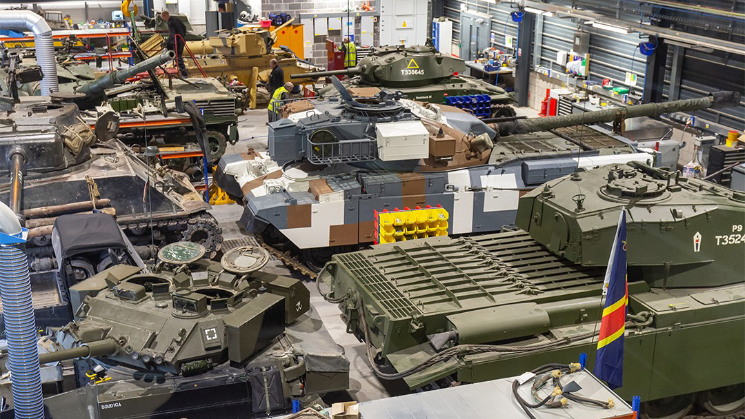 The Tank Museum