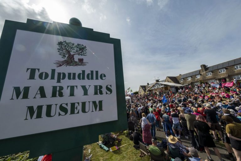 Tolpuddle Martyrs