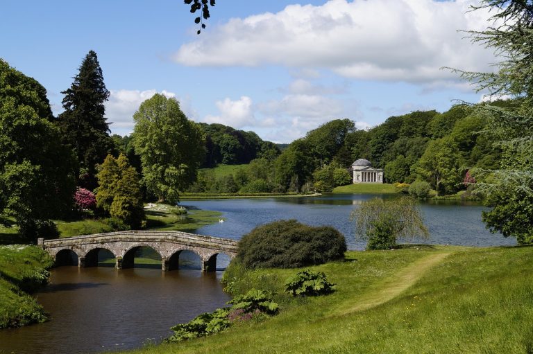 Stourhead Gardens