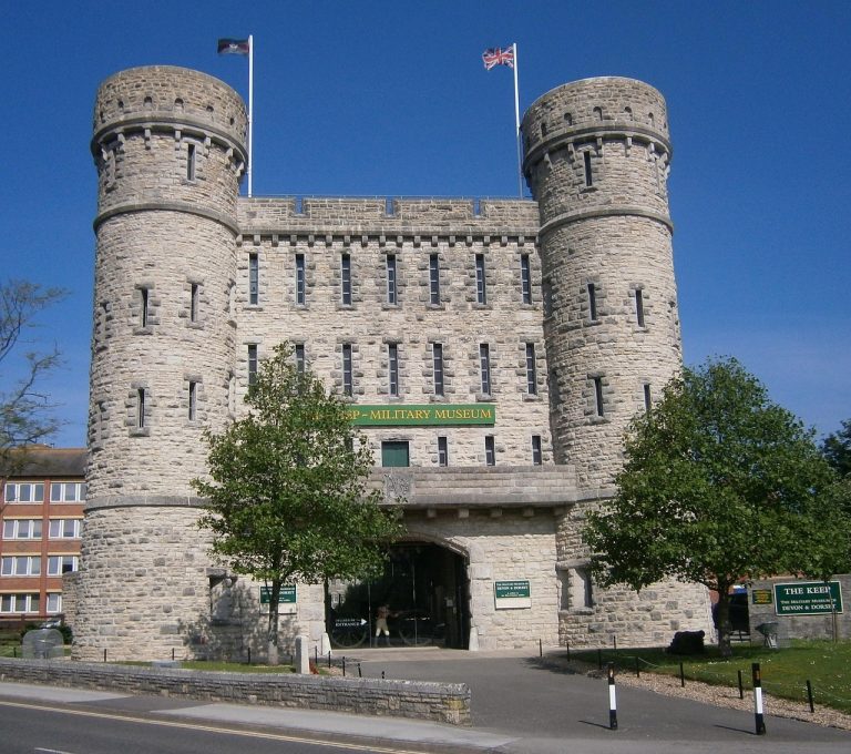 Keep Museum, Dorchester