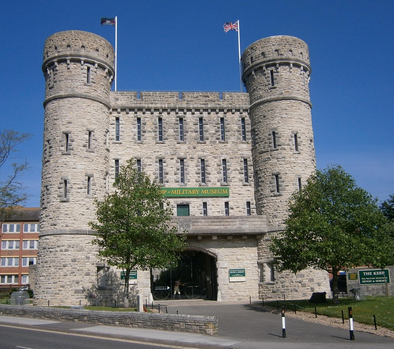 Keep Museum, Dorchester
