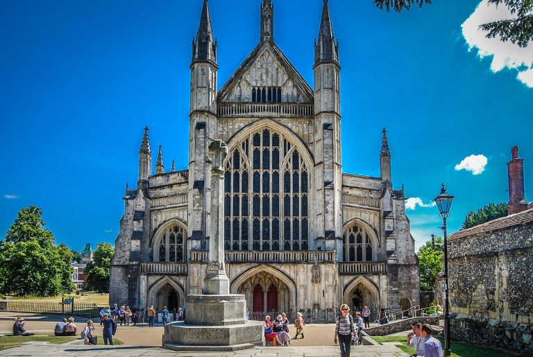 Winchester Cathedral, Winchester