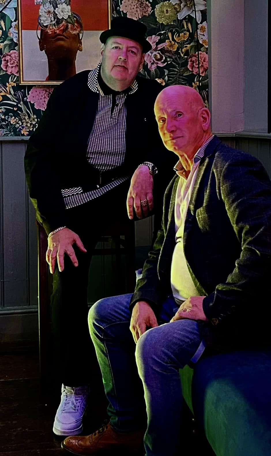 The 2-Tone Duo
