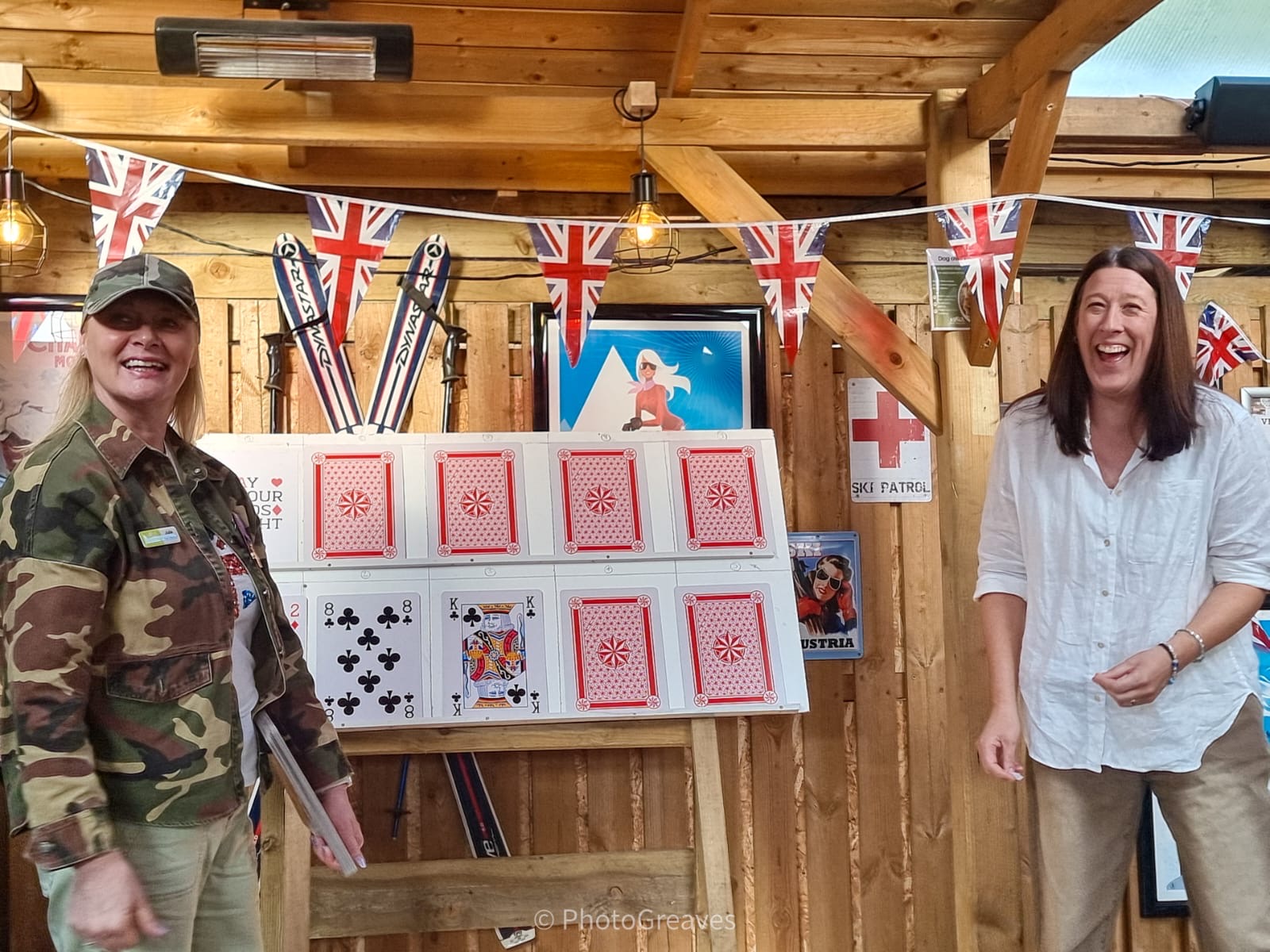 Play your cards right