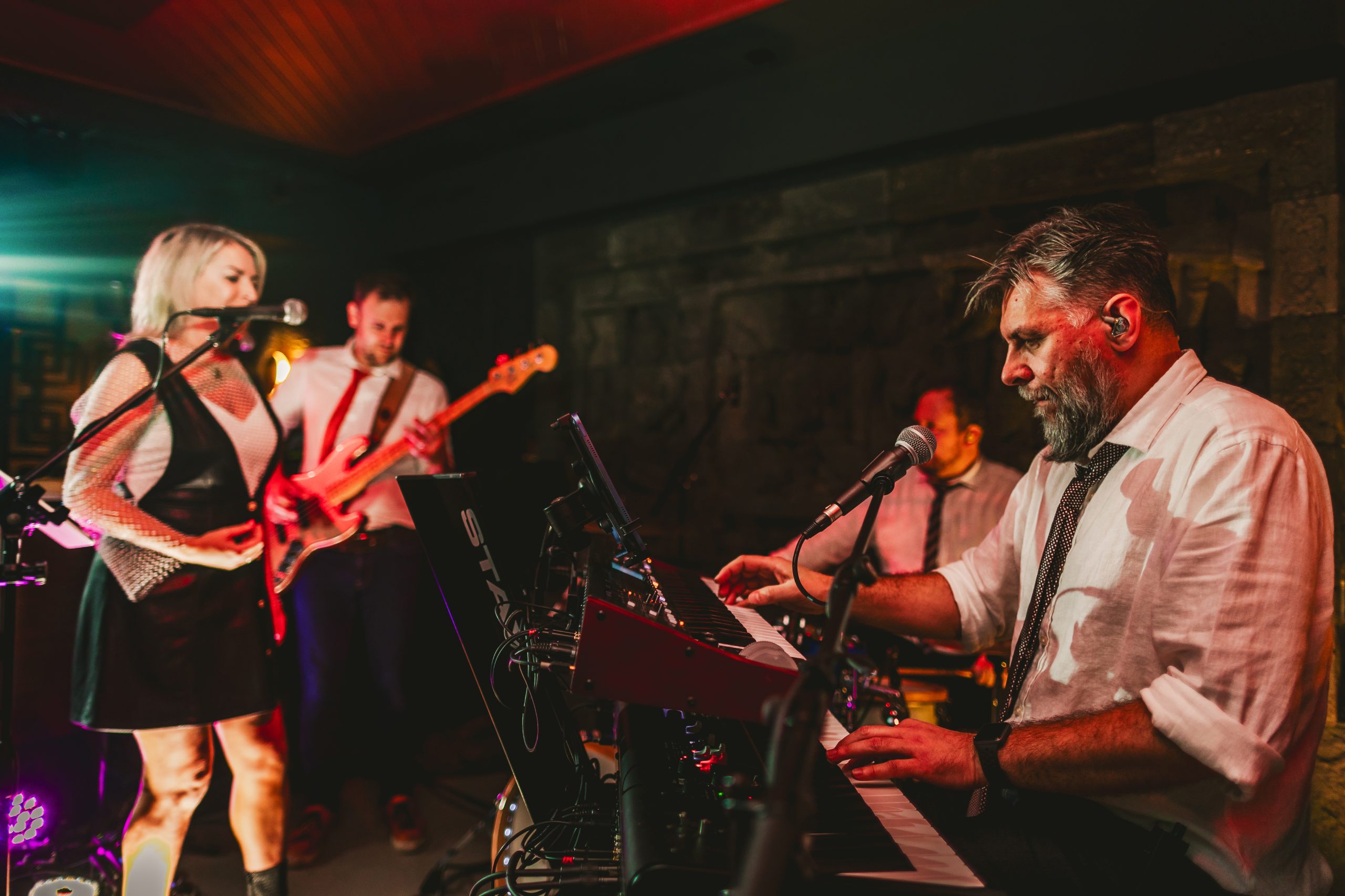 The Essential Party Band