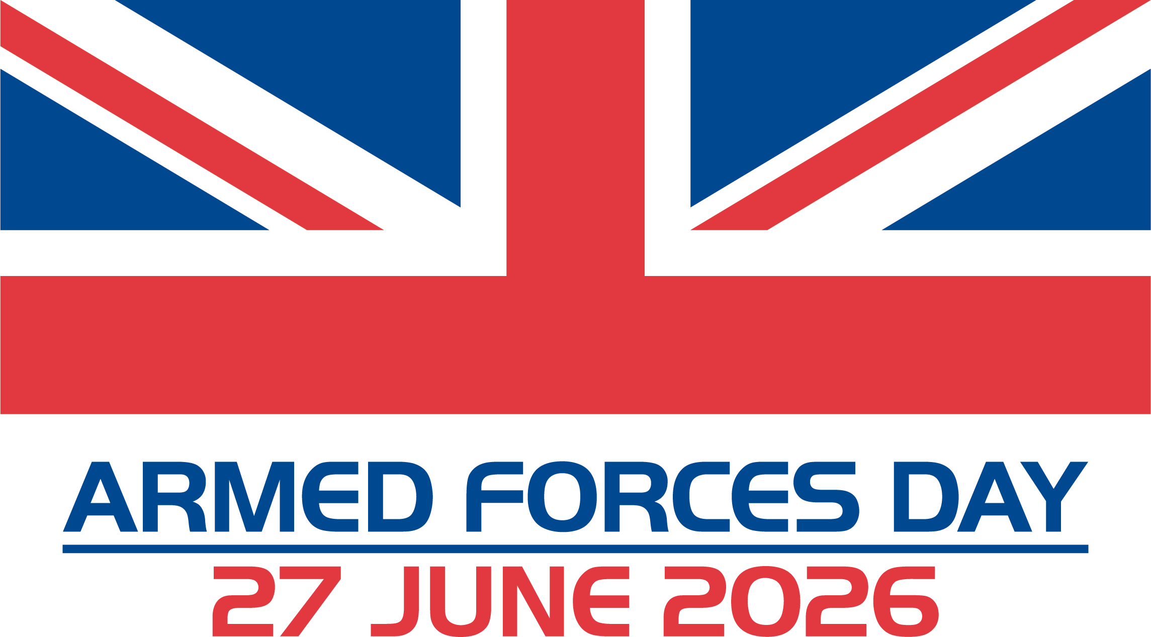 Armed Forces Day logo